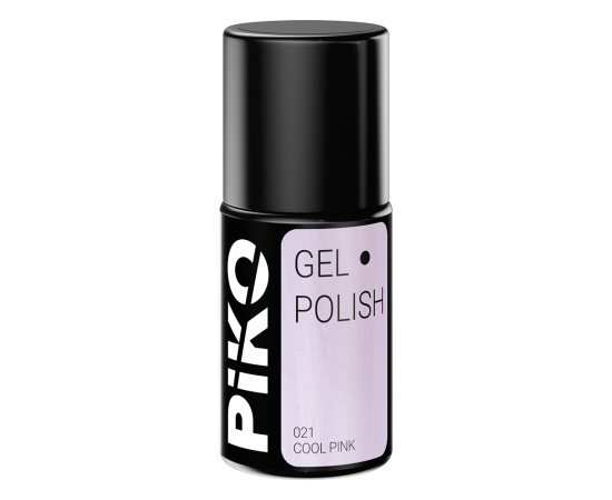 Гел лак за нокти Piko, 7 гр, 021 Cool Pink,1,LilaCare Bulgaria