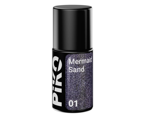 PIKO гел лак mermaid sand 01,1,LilaCare Bulgaria