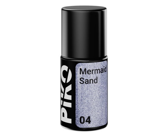 PIKO гел лак mermaid sand 04,1,LilaCare Bulgaria