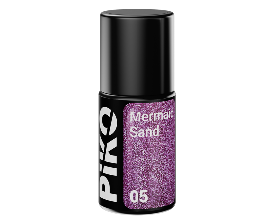 PIKO гел лак mermaid sand 05,1,LilaCare Bulgaria