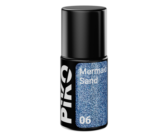 PIKO гел лак mermaid sand 06,1,LilaCare Bulgaria