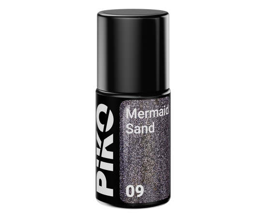 PIKO гел лак mermaid sand 09,1,LilaCare Bulgaria