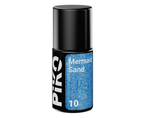 PIKO гел лак mermaid sand 10,1,LilaCare Bulgaria