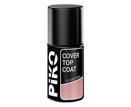 PIKO Cover топ цвят Cover Pink 7 мл,1,LilaCare Bulgaria