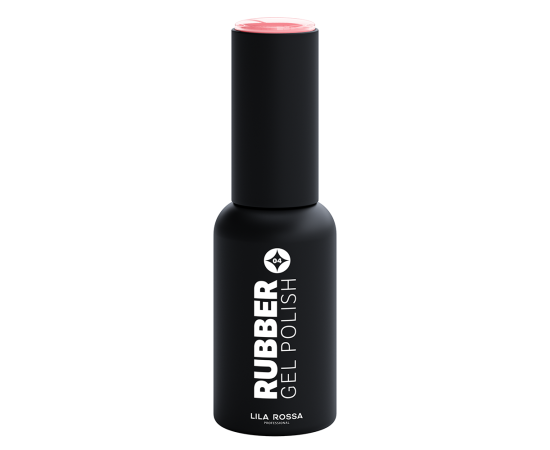 Lila Rossa Rubber гел лак 7 гр Rosy Blush,1,LilaCare Bulgaria