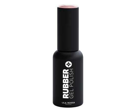 Lila Rossa Rubber гел лак 7 гр Sherbet,1,LilaCare Bulgaria