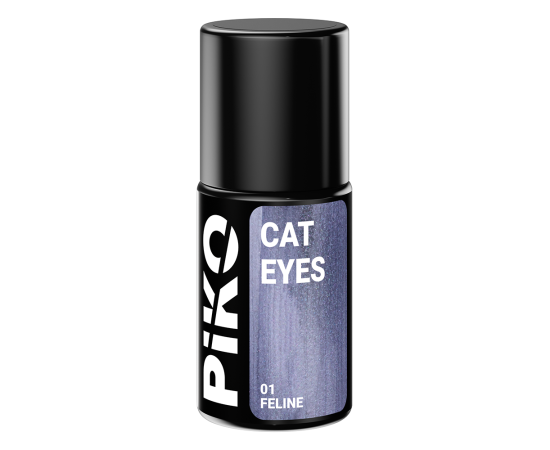 PIKO cat eyes гел лак 01,1,LilaCare Bulgaria