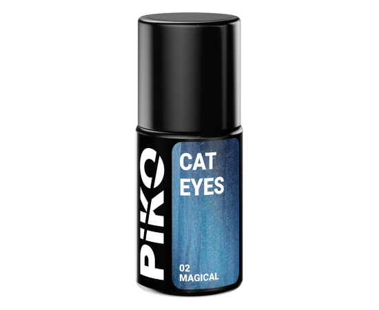 PIKO cat eyes гел лак 02,1,LilaCare Bulgaria