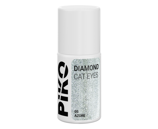 Гел лак Piko, 7 мл, Diamond Cat Eyes, 05 Azore,1,LilaCare Bulgaria