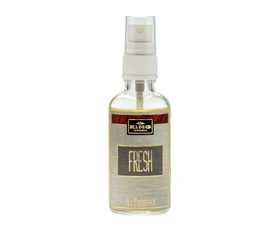 Ароматизатор за кола Kingaroma Fresh Air Freshener 50 мл,1,LilaCare Bulgaria