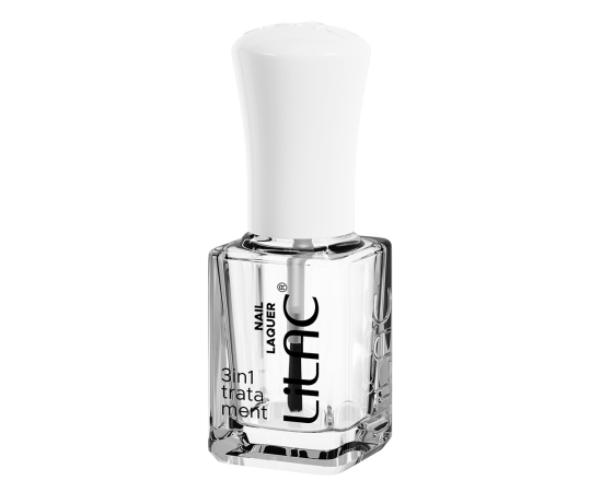 Комплект с обикновен лак за нокти Lilac, Gel Effect 2, 12 части, 6 цвята, 6 течности за подготовка,6,LilaCare Bulgaria