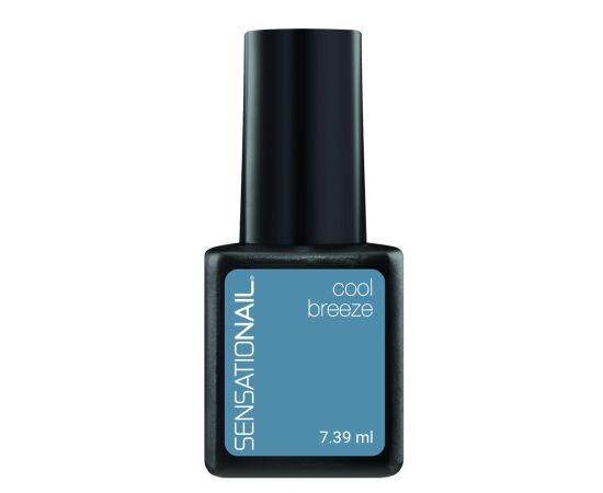 SensatioNail гел лак за нокти, 7,39 мл  Cool Breeze,1,LilaCare Bulgaria