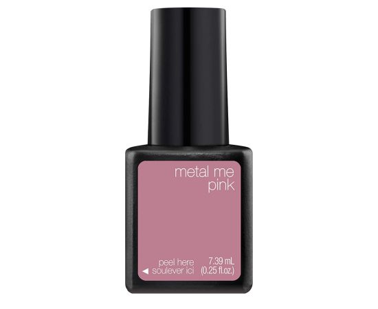 SensatioNail гел лак за нокти, 7,39 мл  Metal Me Pink,1,LilaCare Bulgaria