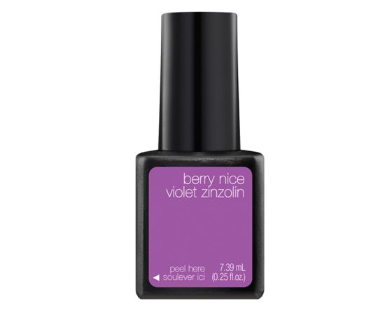 SensatioNail гел лак за нокти, 7,39 мл Berry Nice Violet Zinzolin,1,LilaCare Bulgaria