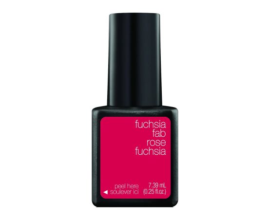 SensatioNail гел лак за нокти, 7,39 мл Fuchsia Fab,1,LilaCare Bulgaria