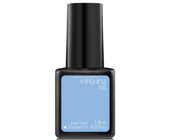 SensatioNail гел лак за нокти, 7,39 мл Intriguing Iris,1,LilaCare Bulgaria