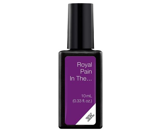 SensatioNail гел лак за нокти, 10.5 мл Royal Pain In The ...,1,LilaCare Bulgaria