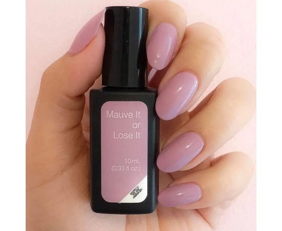 SensatioNail гел лак за нокти, 10.5 мл Mauve It or Lose It,2,LilaCare Bulgaria