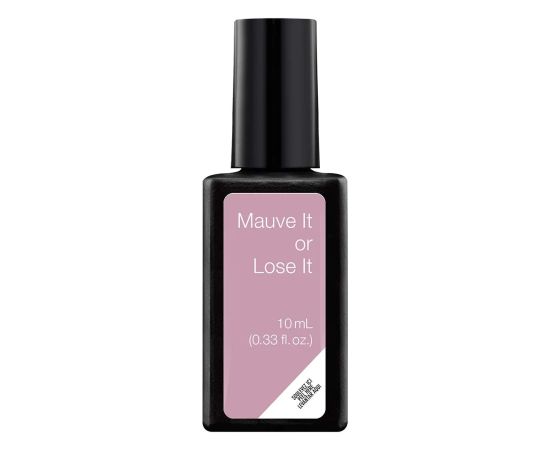 SensatioNail гел лак за нокти, 10.5 мл Mauve It or Lose It,1,LilaCare Bulgaria