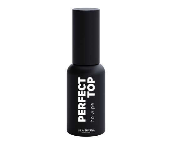 Perfect Top Coat Lila Rossa, без лепкав слой, 7гр,1,LilaCare Bulgaria