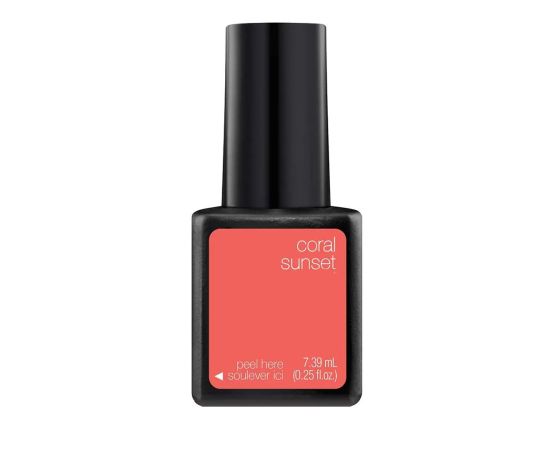 SensatioNail гел лак за нокти, 7,39 мл  Coral Sunset,1,LilaCare Bulgaria