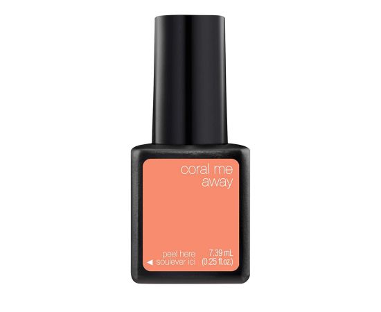 SensatioNail гел лак за нокти, 7,39 мл Coral Me Away,1,LilaCare Bulgaria