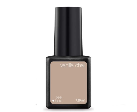 SensatioNail гел лак за нокти, 7,39 мл Vanilla Chai,1,LilaCare Bulgaria