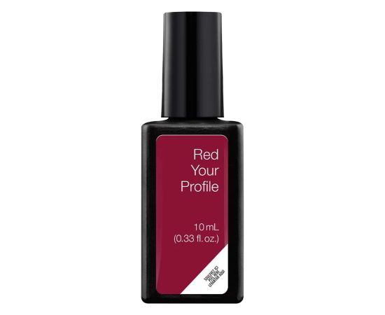 SensatioNail гел лак за нокти, 10.5 мл  Red Your Profile,1,LilaCare Bulgaria