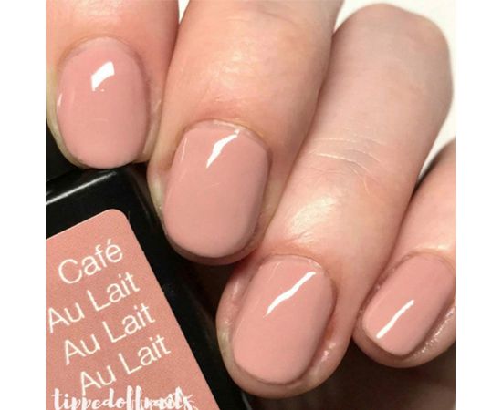 SensatioNail гел лак за нокти, 10,5 мл Cafe Au Lait,2,LilaCare Bulgaria