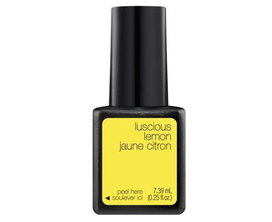 SensatioNail гел лак за нокти, 7,39 мл Luscious Lemon,1,LilaCare Bulgaria