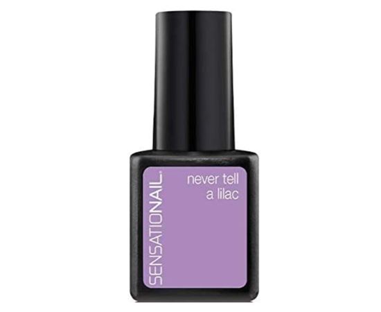 SensatioNail гел лак за нокти, 7,39 мл Never Tell A Lilac,1,LilaCare Bulgaria