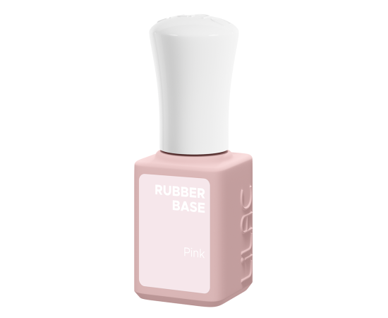 Гел лак Lilac Rubber Base Pink,2,LilaCare Bulgaria