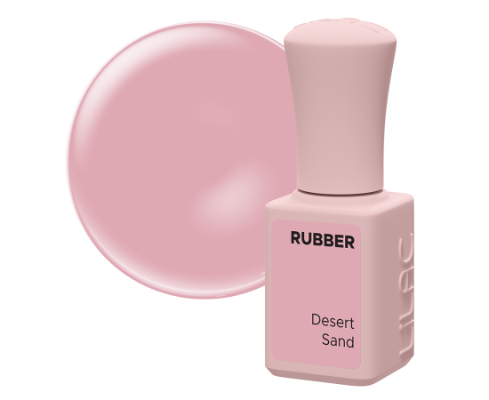 Гел лак Lilac Rubber Desert Sand,1,LilaCare Bulgaria