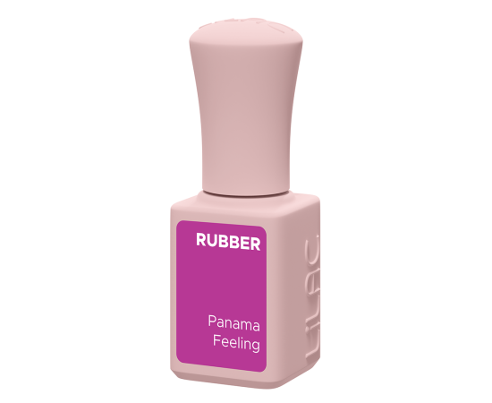 Гел лак Lilac Rubber Panama Feeling,2,LilaCare Bulgaria