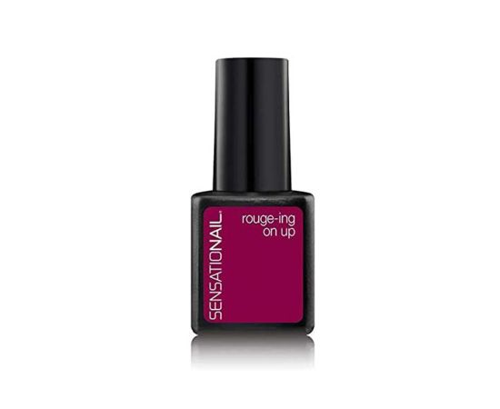 SensatioNail гел лак за нокти, 7,39 мл Rouge-Ing on Up,1,LilaCare Bulgaria