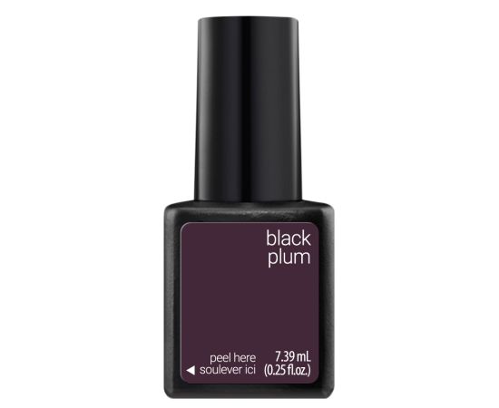 SensatioNail гел лак за нокти, 7,39 мл Black Plum,1,LilaCare Bulgaria