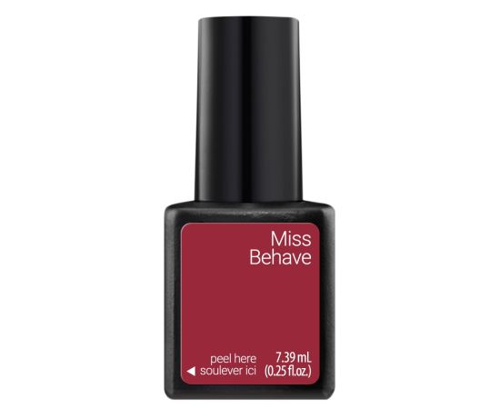 SensatioNail гел лак за нокти, 7,39 мл Miss Behave,1,LilaCare Bulgaria