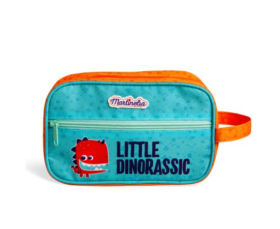 Kомплект грим за момичета MARTINELIA LITTLE DINORASSIC BAG, подарък за момиче, подаръци за коледа, подаръци за рожден ден,1,LilaCare Bulgaria