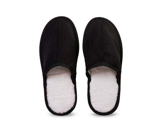 Подарък за мъж IDC INSTITUTE MEN'S LUXURY SLIPPERS SET, бръснарски комплект, подаръци за коледа, подаръци за рожден ден,2,LilaCare Bulgaria