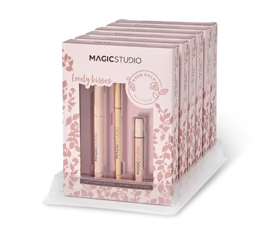 Подарък за жена MAGIC STUDIO DIAMOND NAILS SET, палитра за грим, подаръци за коледа, подаръци за рожден ден,2,LilaCare Bulgaria