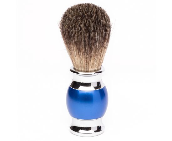 Подарък за мъж бръснарски комплект Yoshimoto Royal Blue Modern,2,LilaCare Bulgaria