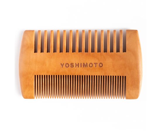 Подарък за мъж бръснарски комплект Yoshimoto Comb Power,2,LilaCare Bulgaria