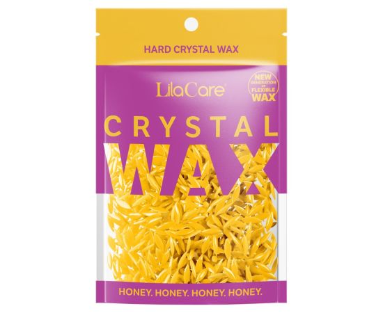 Kола маска на гранули 100 гр LilaCare Crystal Wax Honey,1,LilaCare Bulgaria