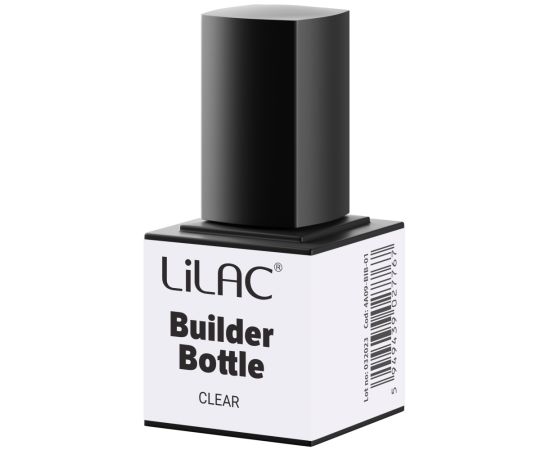 Гел лак за изграждане Lilac Builder Bottle Clear 10 гр,1,LilaCare Bulgaria