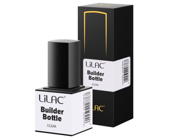 Гел лак за изграждане Lilac Builder Bottle Clear 10 гр,1,LilaCare Bulgaria