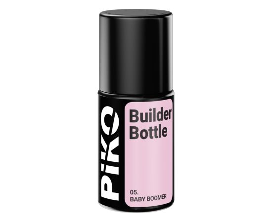 Гел лак за изграждане PIKO Your Builder Bottle Baby Boomer 7 гр,1,LilaCare Bulgaria