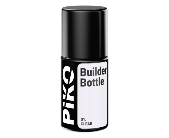 Гел лак за изграждане PIKO Your Builder Bottle Clear 7 гр,1,LilaCare Bulgaria