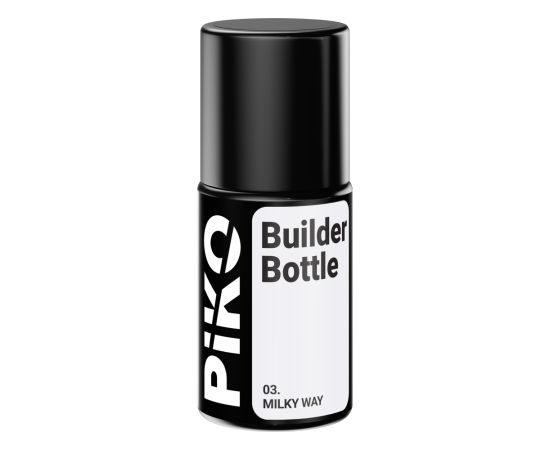 Гел лак за изграждане PIKO Your Builder Bottle Milky Way 7 гр,1,LilaCare Bulgaria