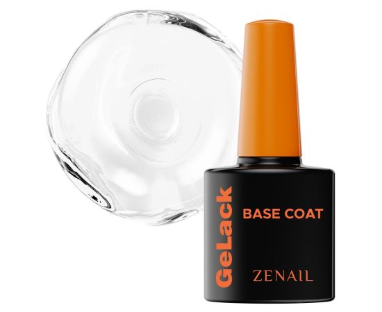 База / Base Coat Zenail Gelack, 7 гр,1,LilaCare Bulgaria