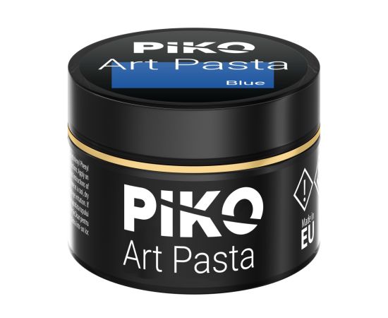 Цветен гел PIKO ArtPasta Blue,1,LilaCare Bulgaria